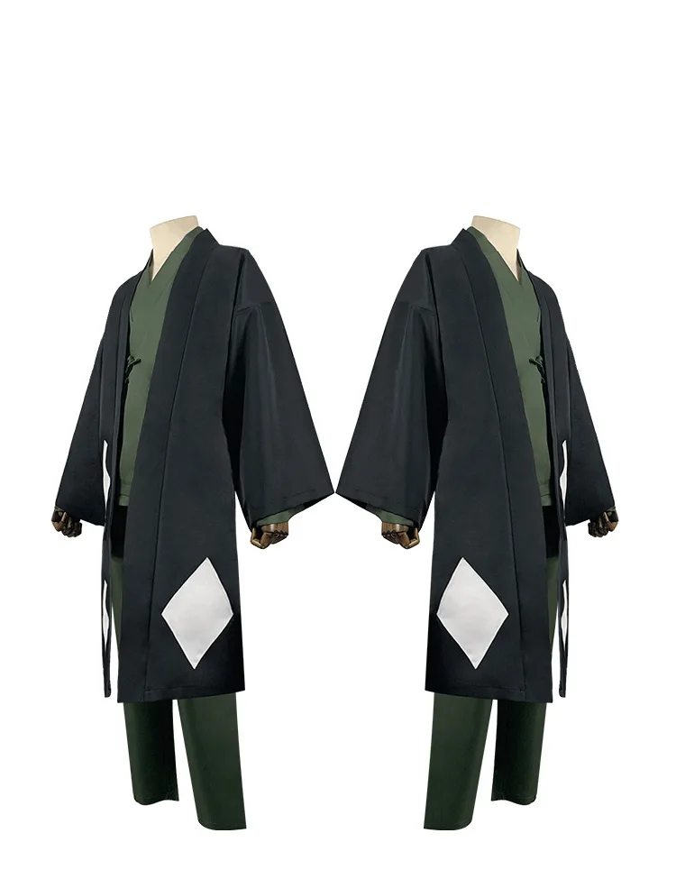 Anime Cosplay Bleach - زي تنكري أنمي بليتش أوراهارا كيسوكي