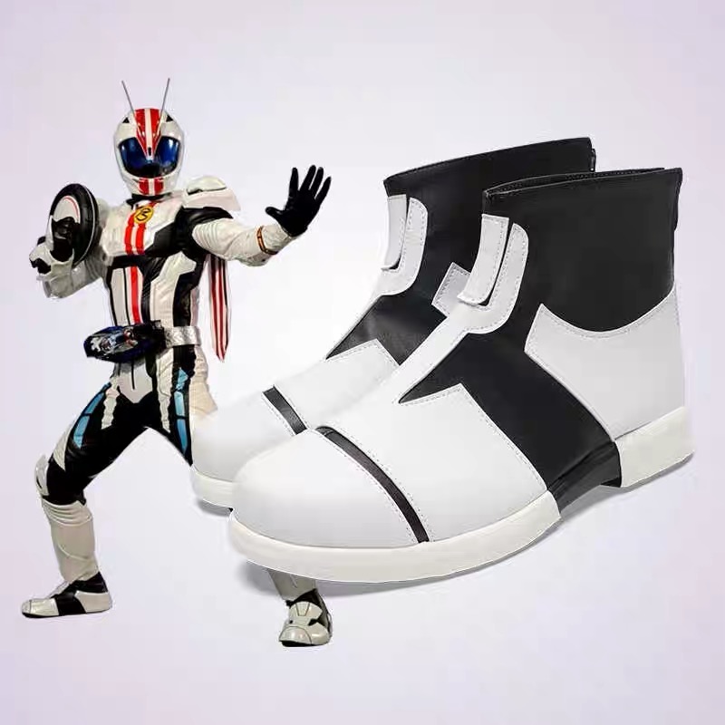 Anime Cosplay Kamen Rider - أحذية كامين رايدر ماخ ديدهيت ماخ