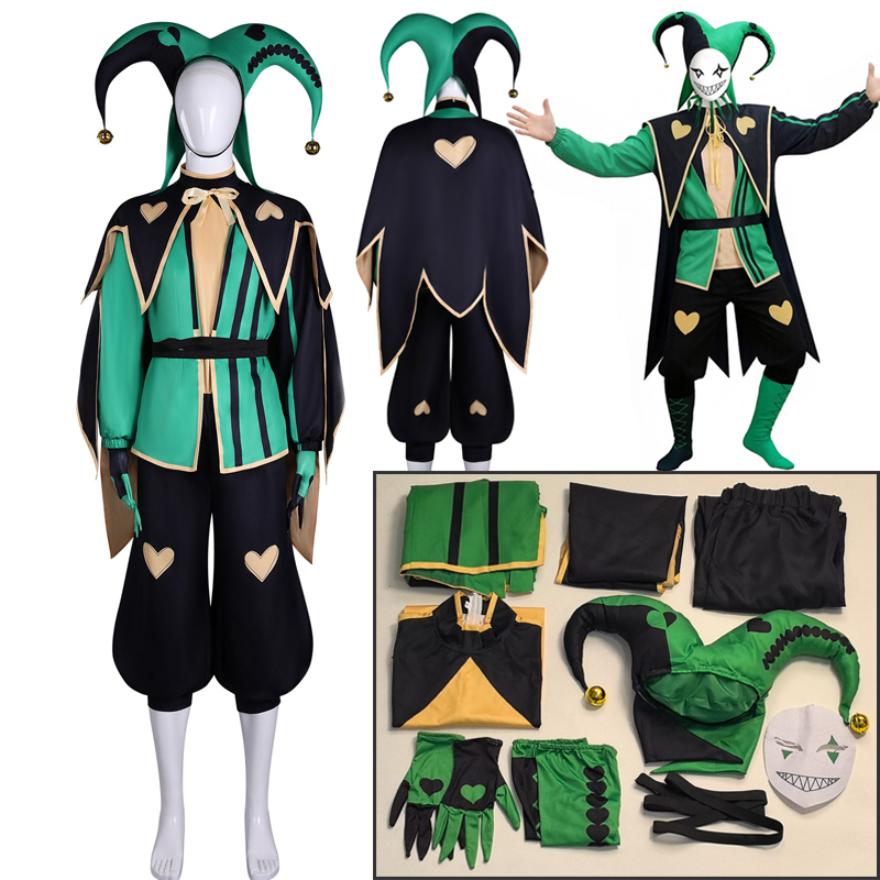 Anime Cosplay Outfit - زي تنكري للمسرحيات التنكرية على شكل