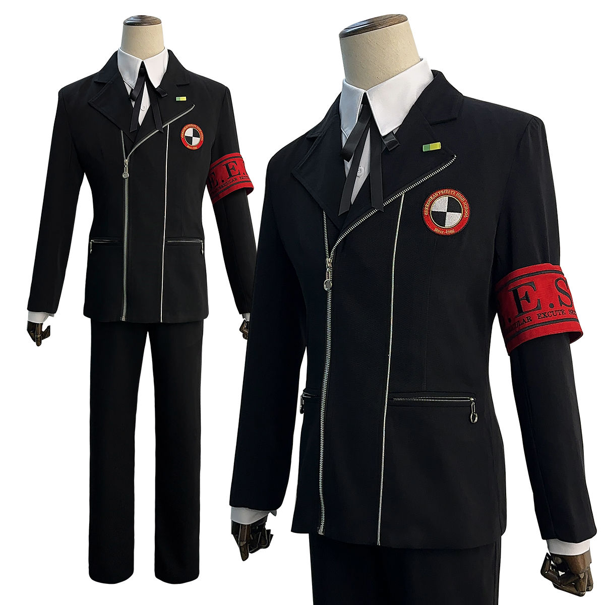 Anime Cosplay Outfits Male - زي تنكري يوكي ماكوتو للرجال، زي