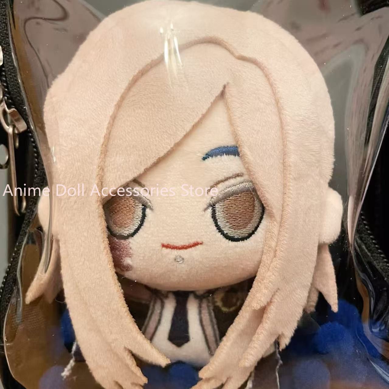 Anime Cosplay Sus - دمية قطنية محشوة على شكل شخصية