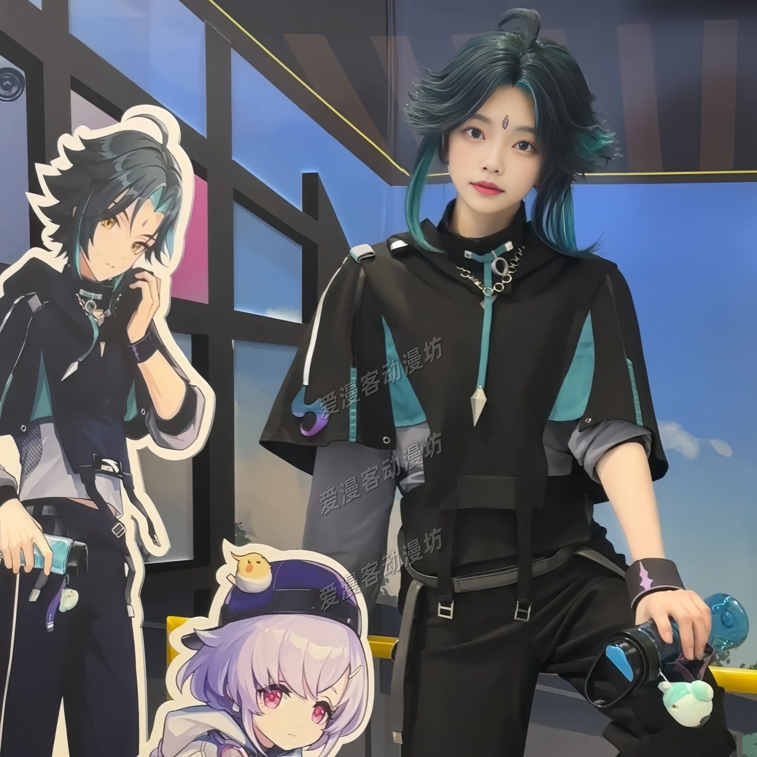 Anime Cosplay Outfits Male - أزياء هالوين شياو، ملابس شخصية شياو