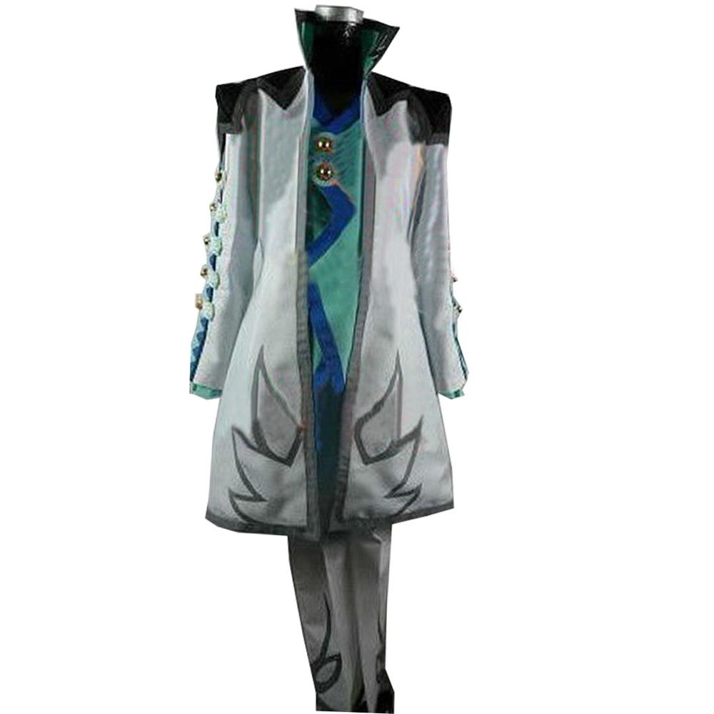 Anime Cosplay Thick - 2025 أزياء حكايات النعمة Asbel Lhant