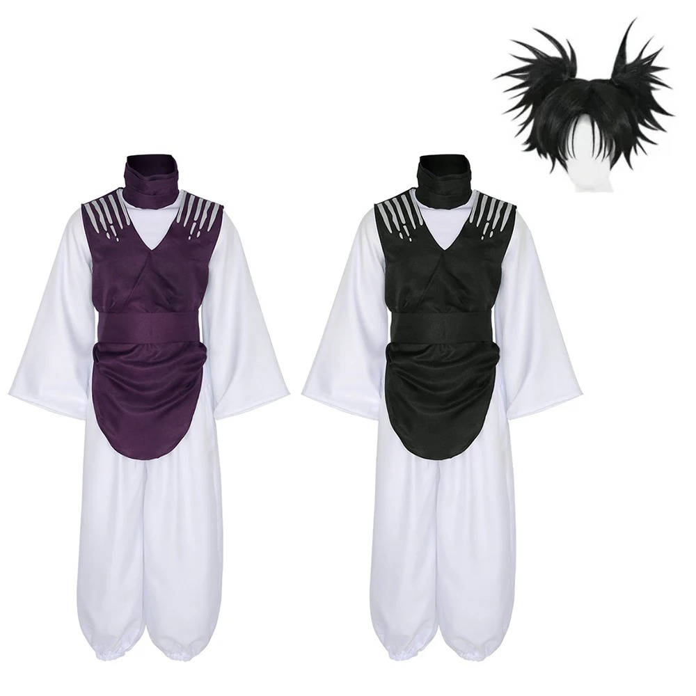 Jujutsu Kaisen Uniform - زي تنكري لشخصية تشوتو من مانجا