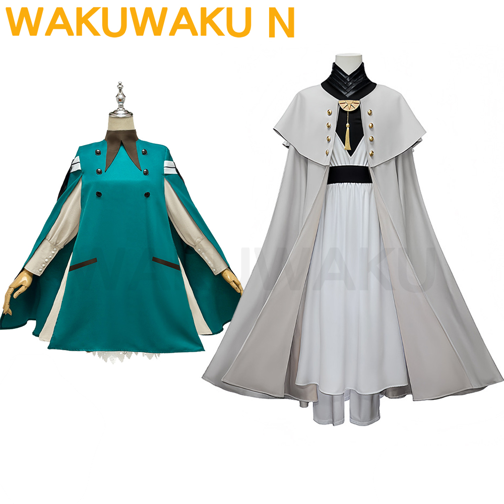 Anime Cosplay Plus Size - متوفر الآن: زي كوسبلاي كوكو من