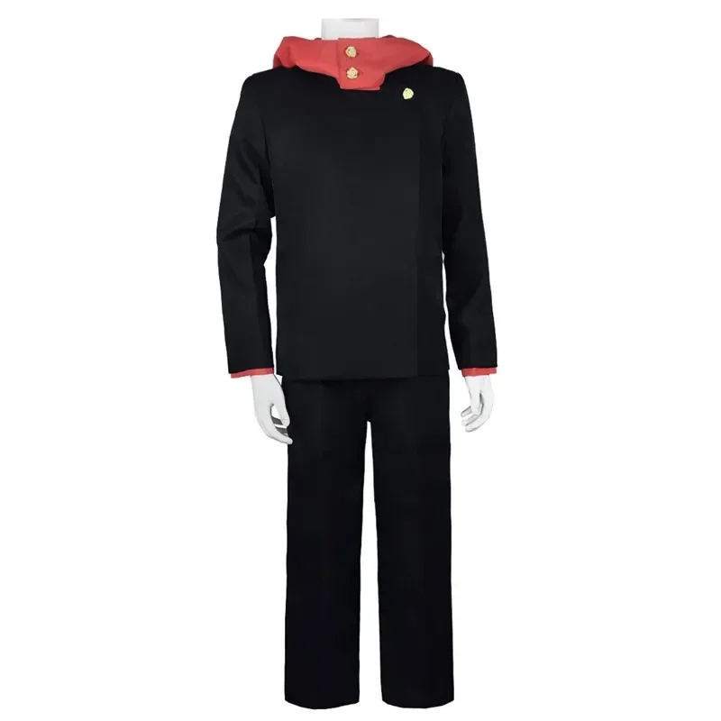 Jujutsu Kaisen Uniform - طقم زي مدرسي من الأنمي جوجوتسو