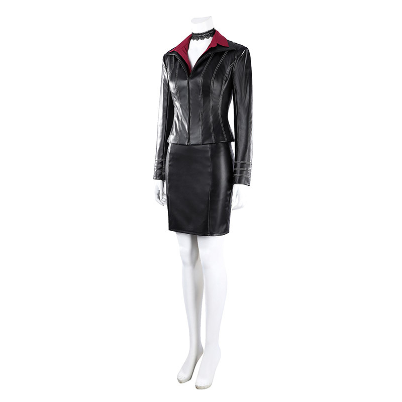 Anime Cosplay Outfits Female - زي تنكري لشخصية آدا وون من