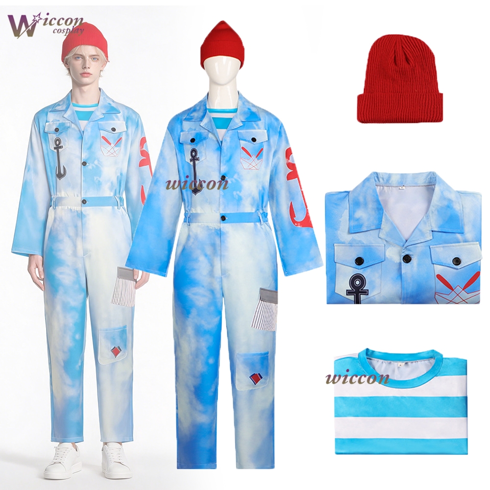 Anime Cosplay Outfits Male - YNot Cos 2026 فيلم ديسيندنتس S5