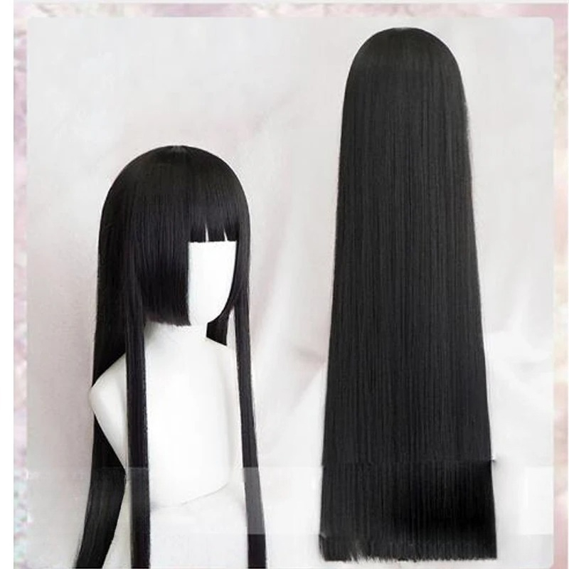 Anime Cosplay Yumeko - باروكة كوسبلاي يوميكو جابامي بطول 100