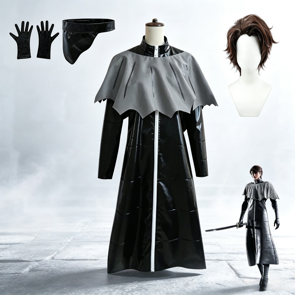 Anime Cosplay Bleach - زي تنكري لشخصية آيزن سوسوكي من