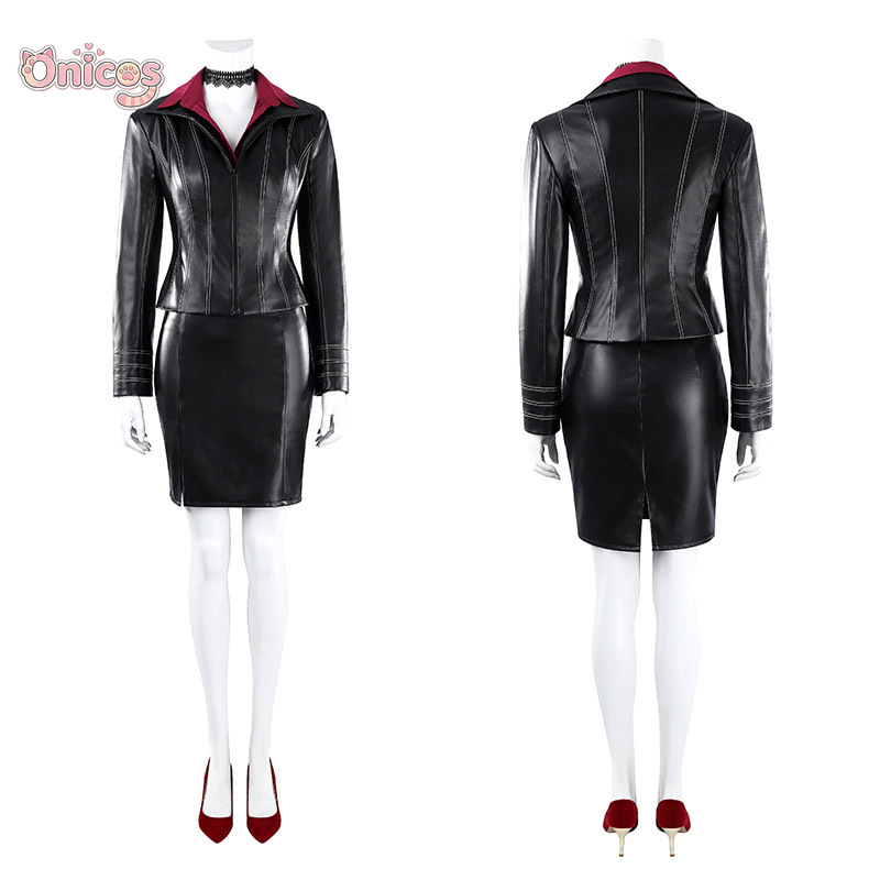 Anime Cosplay Outfits Female - زي تنكري لشخصية آدا وون من