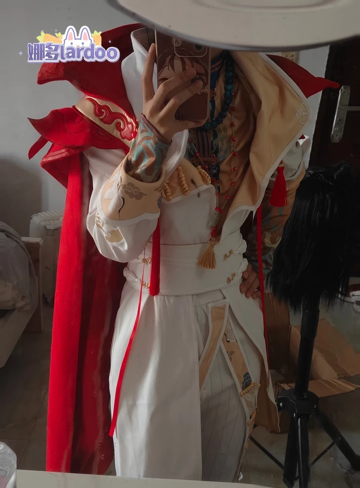 Anime Cosplay Male - زي تنكري هيرناندو روميرو ماتادور من