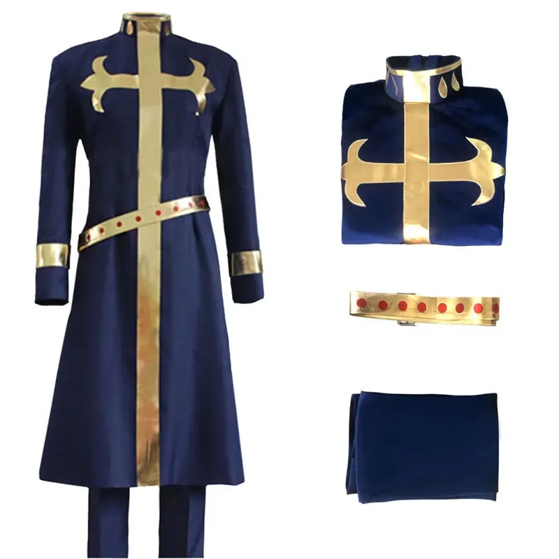Cosplay Anime Jojo - 2026 كوبدادي أنمي جوجو بيزيرز أدفنتشر
