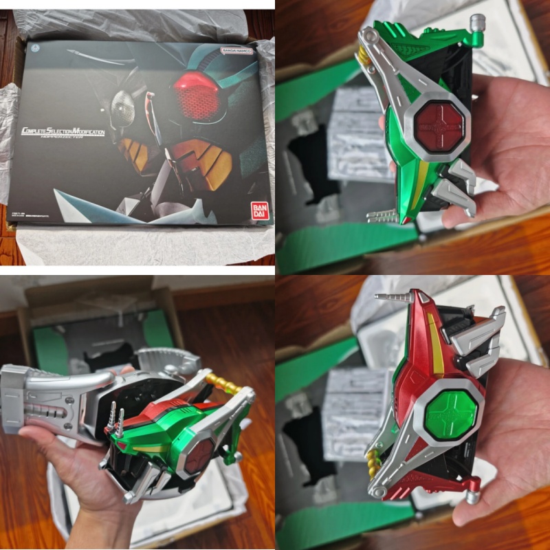 Anime Cosplay Kamen Rider - حزام تحويل كامين رايدر كابوتو كيكهوبر