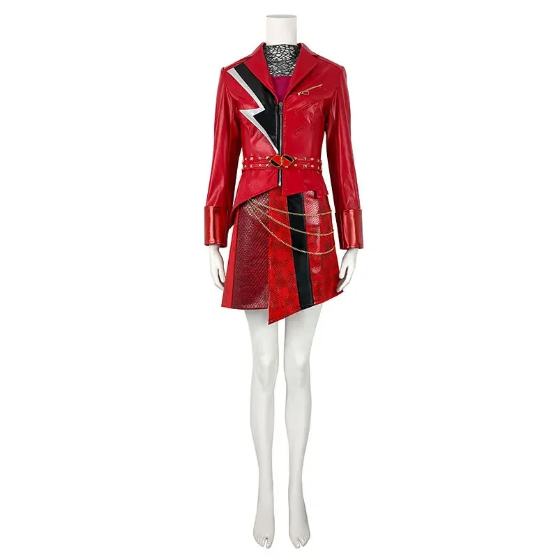 Anime Cosplay Outfits Female - زي تنكري من Descendants Wicked Wonderland