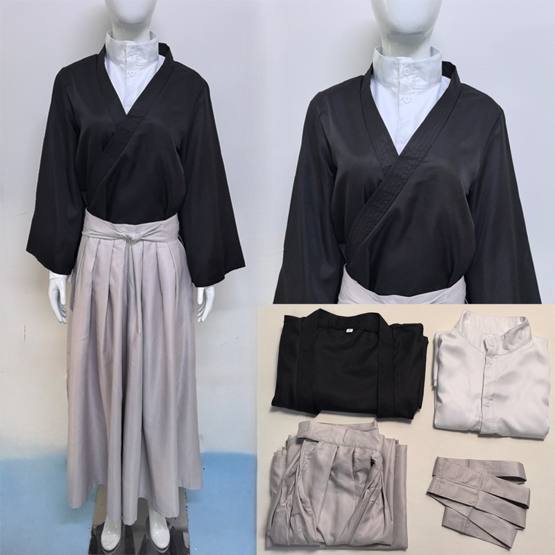 Jujutsu Kaisen Uniform - زي تنكري لشخصية ناويا زينين من