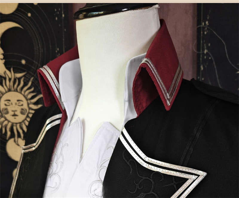 Irelia H Store مقاس مخصص أزياء - مراجعة Anime Cosplay Male وسعره