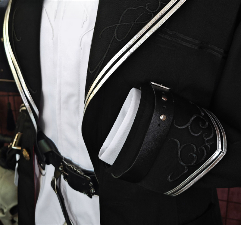 Irelia H Store مقاس مخصص أزياء - مراجعة Anime Cosplay Male وسعره