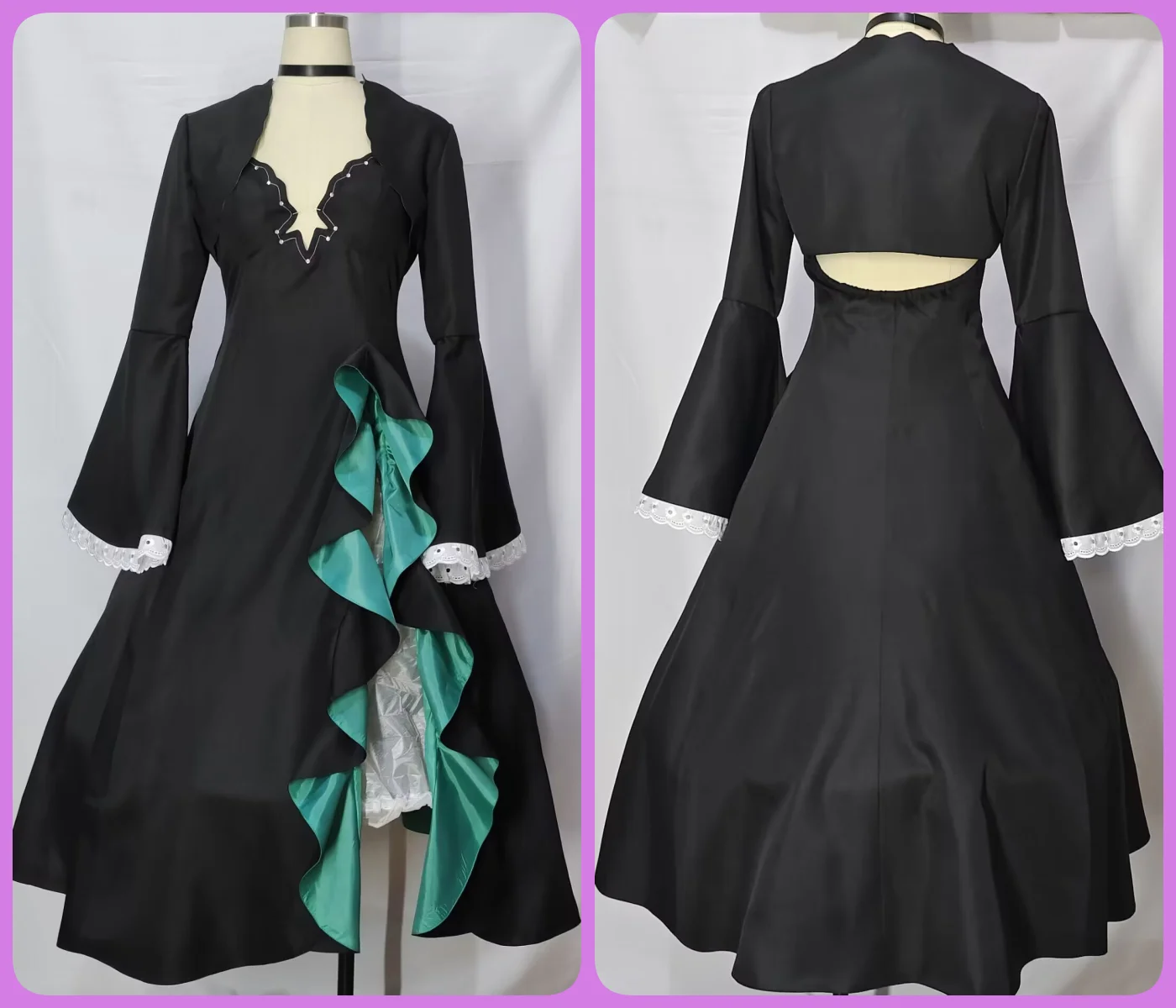2025 Gote Wind أنيمي اليابانية - مراجعة Anime Cosplay Manga وسعره
