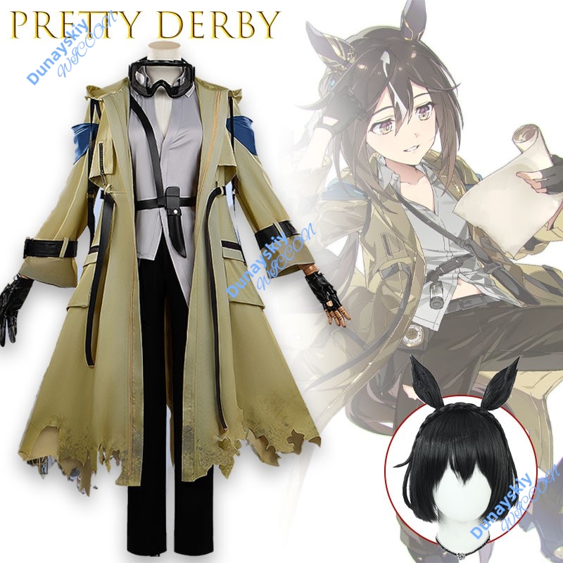 الذهب رحلة الفوز تأثيري حلي Um - مراجعة Anime Cosplay Outfits Female وسعره