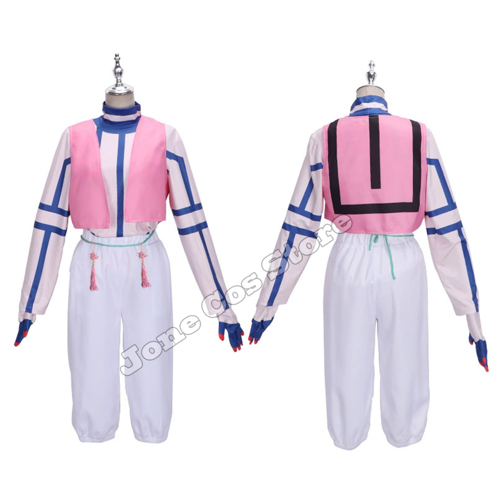 زي أكازا التنكري مع شعر مستعار - مراجعة Anime Cosplay Outfits Female وسعره