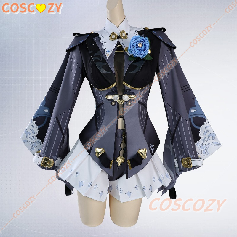 Zenless منطقة صفر Yixuan تأثير - مراجعة Anime Cosplay Outfit وسعره