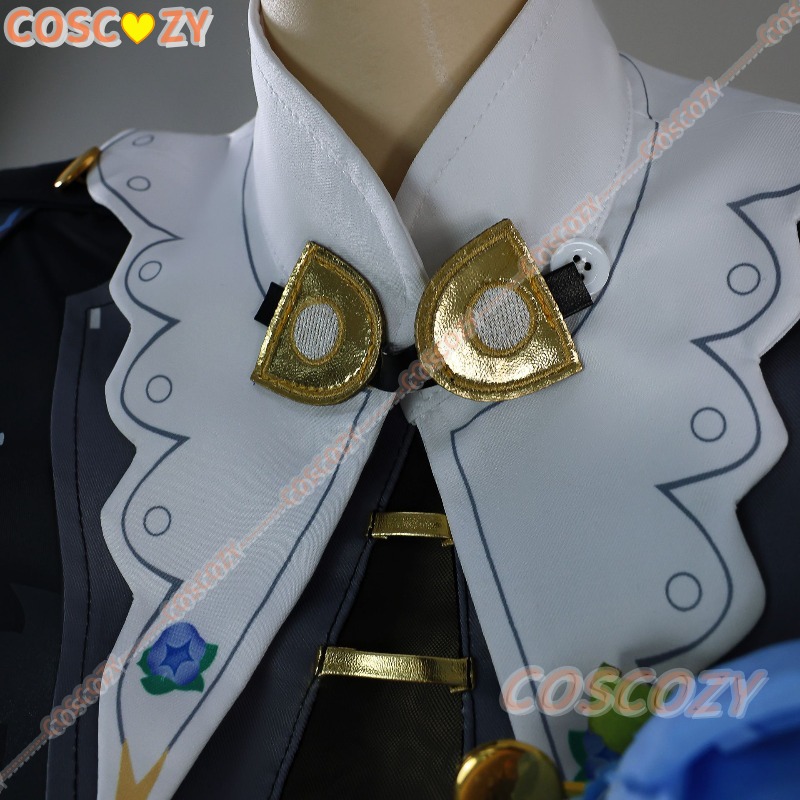 Zenless منطقة صفر Yixuan تأثير - مراجعة Anime Cosplay Outfit وسعره