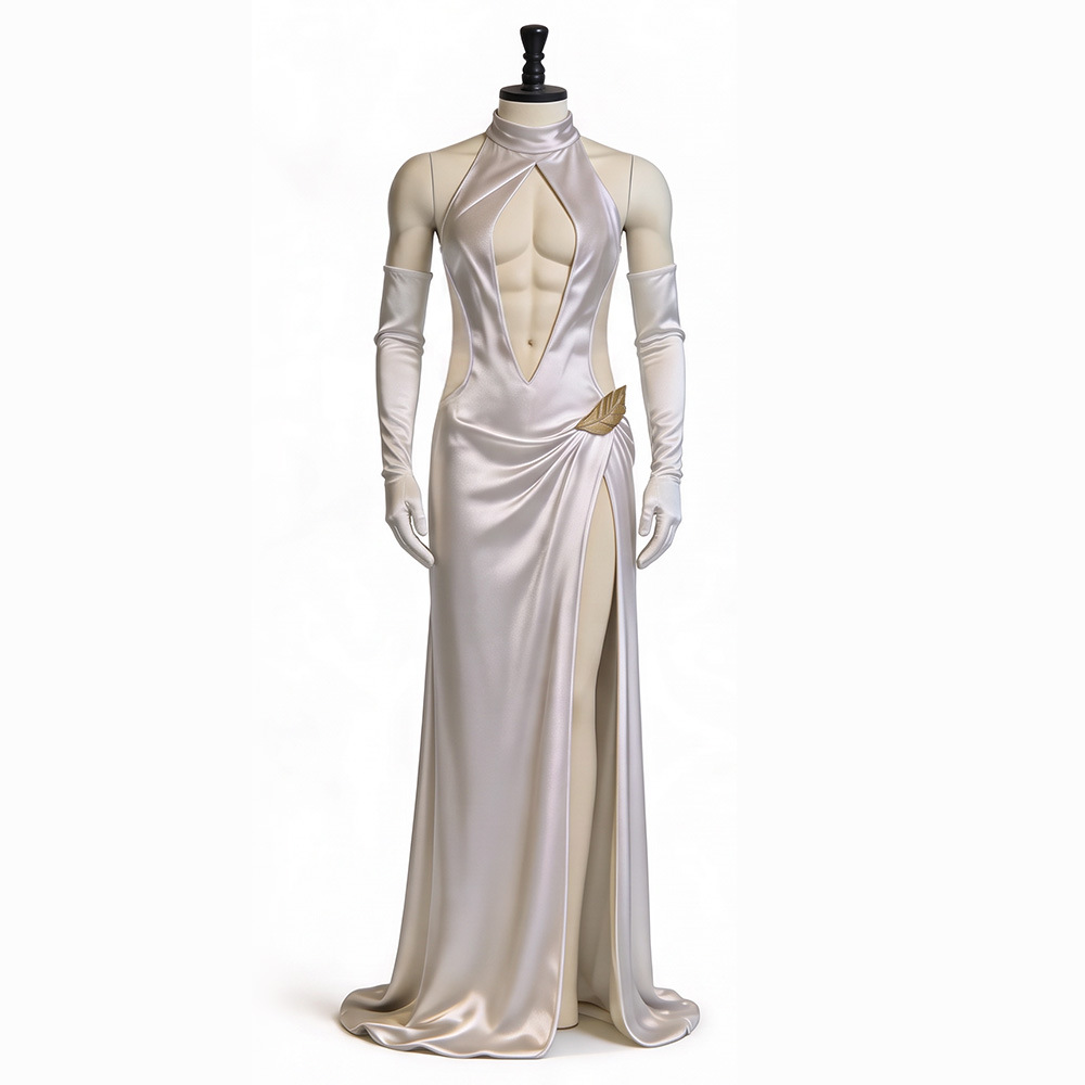 زي تنكري لشخصية كلاود سترايف م - مراجعة Anime Cosplay Outfits Female وسعره