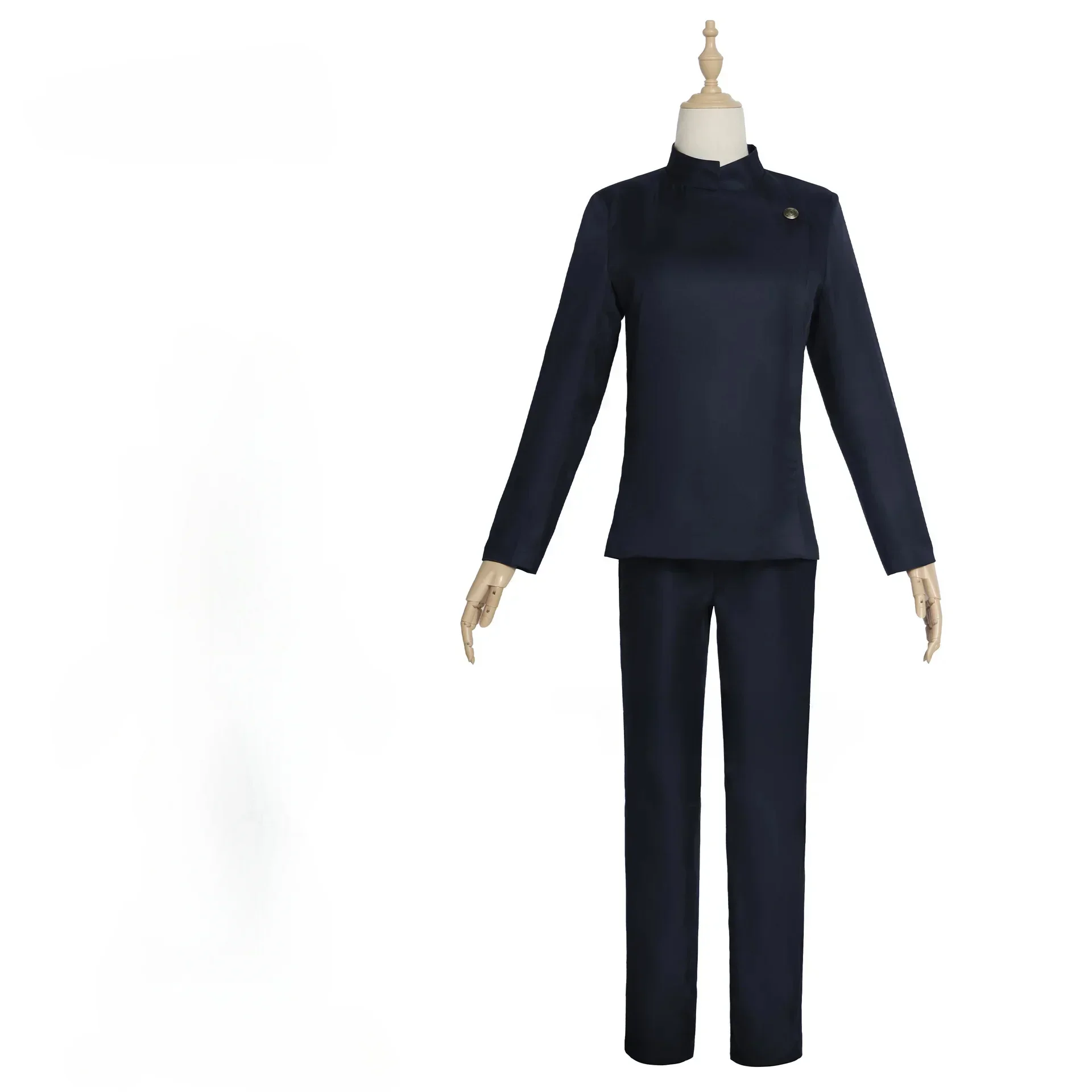 أزياء تنكرية من أنمي جوجوتسو ك - مراجعة Jujutsu Kaisen Uniform وسعره