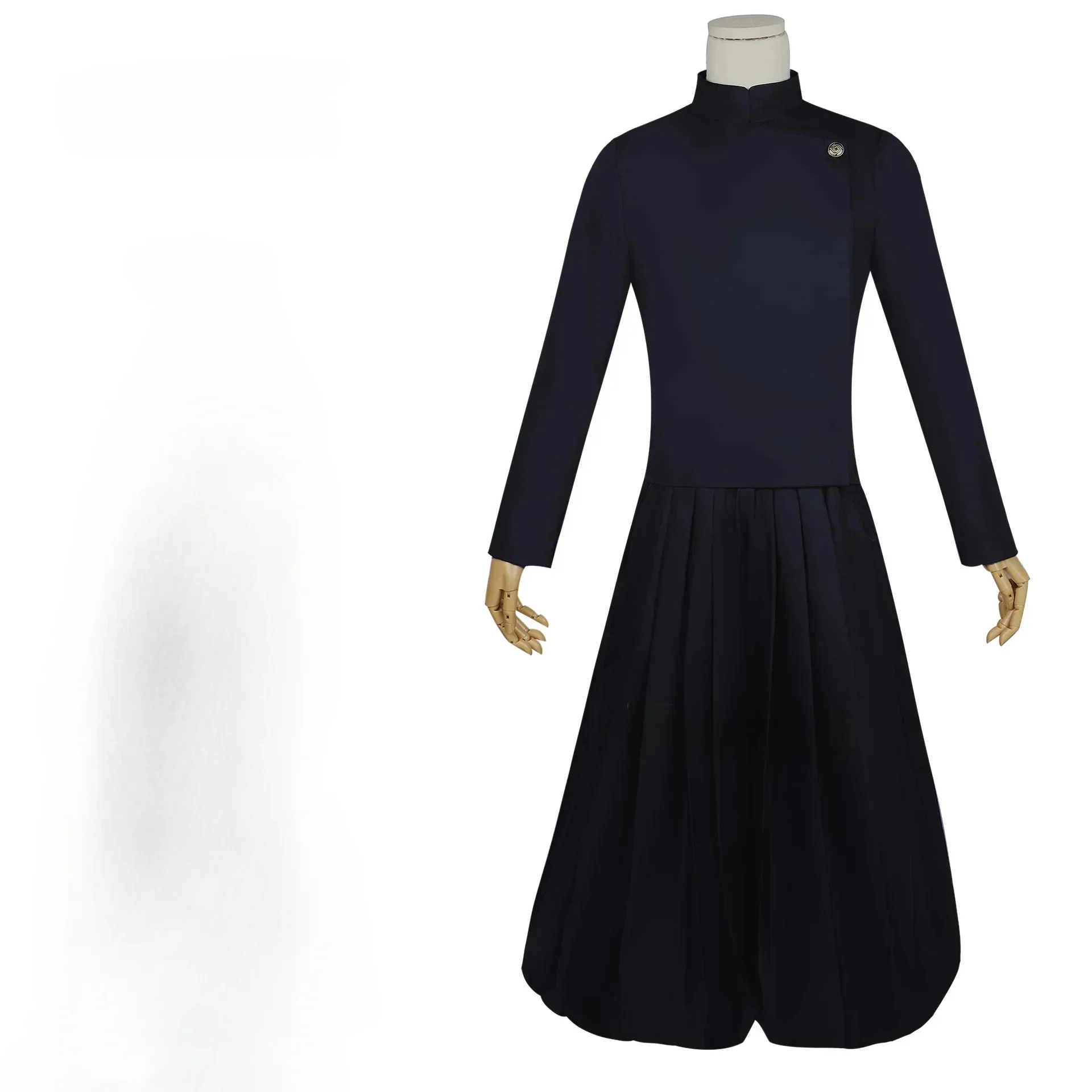 أزياء تنكرية من أنمي جوجوتسو ك - مراجعة Jujutsu Kaisen Uniform وسعره