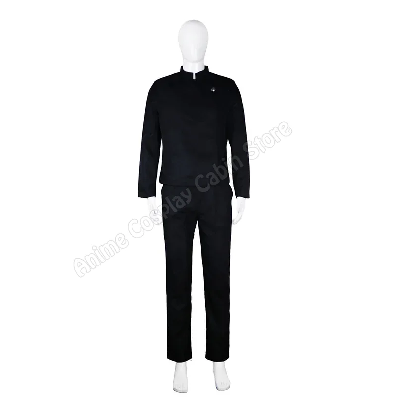 زي تنكري لشخصية ساتورو غوجو من - مراجعة Jujutsu Kaisen Uniform وسعره