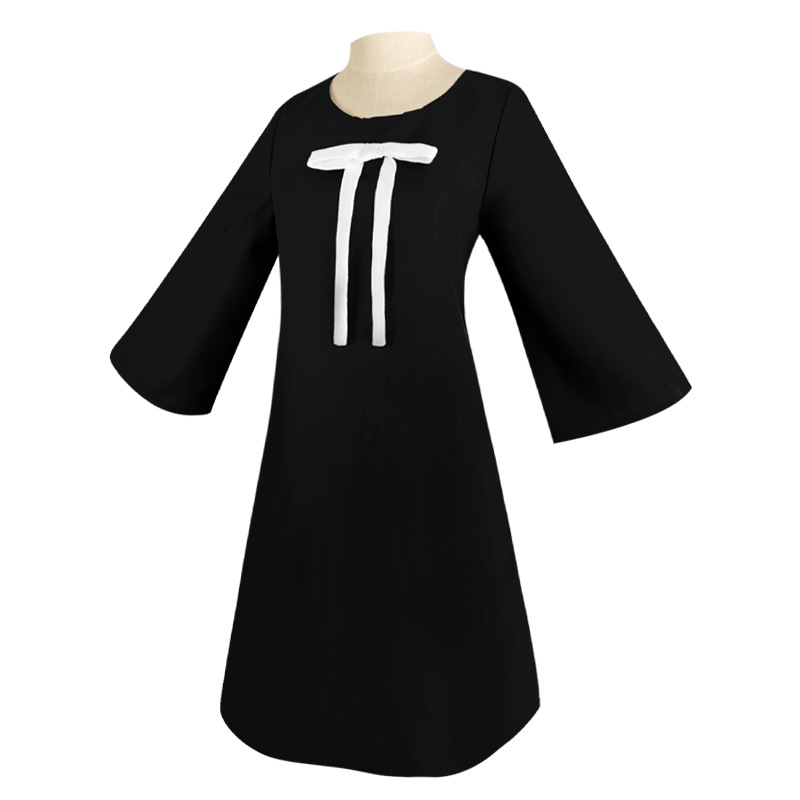 فستان Spy X Family Aniya Cospl - مراجعة Anime Cosplay One Piece وسعره
