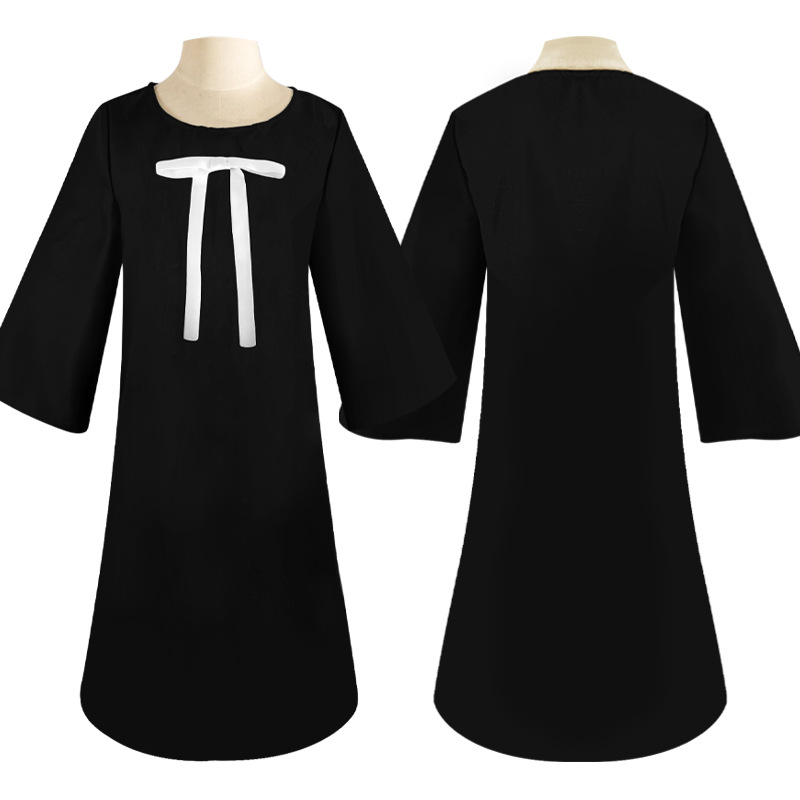 فستان Spy X Family Aniya Cospl - مراجعة Anime Cosplay One Piece وسعره