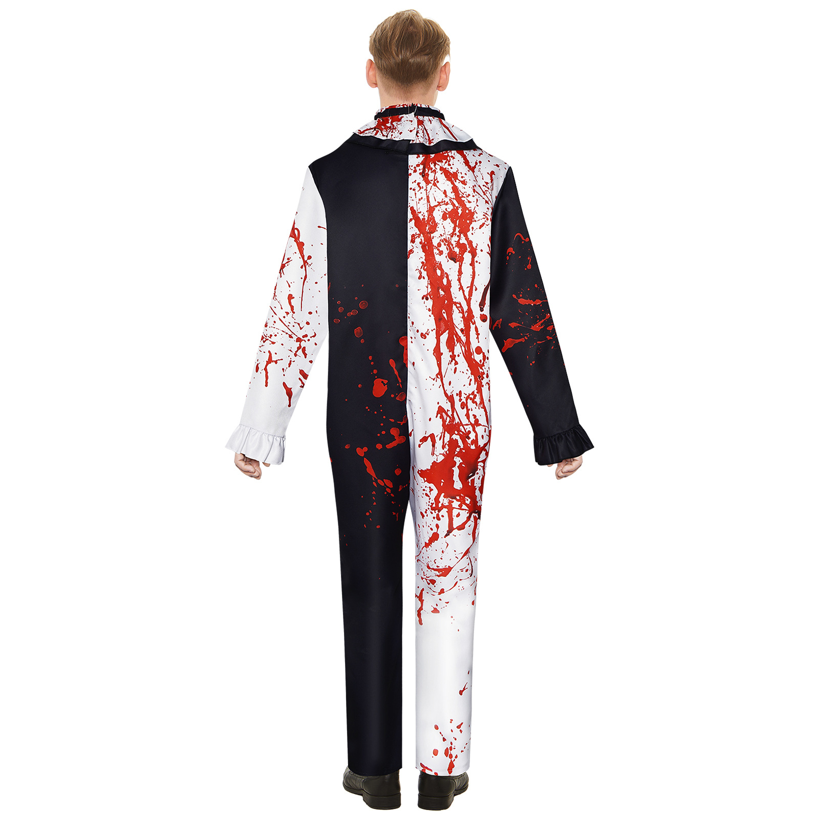أزياء الهالوين للرجال أزياء ال - مراجعة Anime Cosplay Outfits Male وسعره