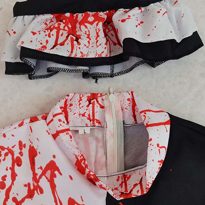 أزياء الهالوين للرجال أزياء ال - مراجعة Anime Cosplay Outfits Male وسعره