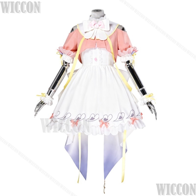 لعبة أوتوري إيمو من مشروع بروج - مراجعة Anime Cosplay Mujer وسعره