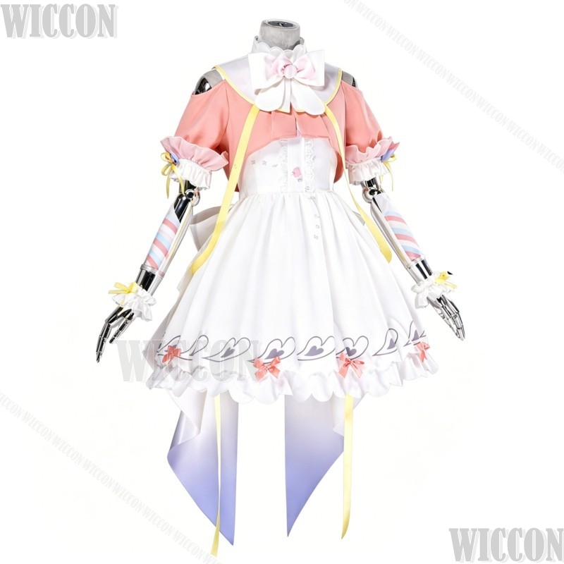 لعبة أوتوري إيمو من مشروع بروج - مراجعة Anime Cosplay Mujer وسعره