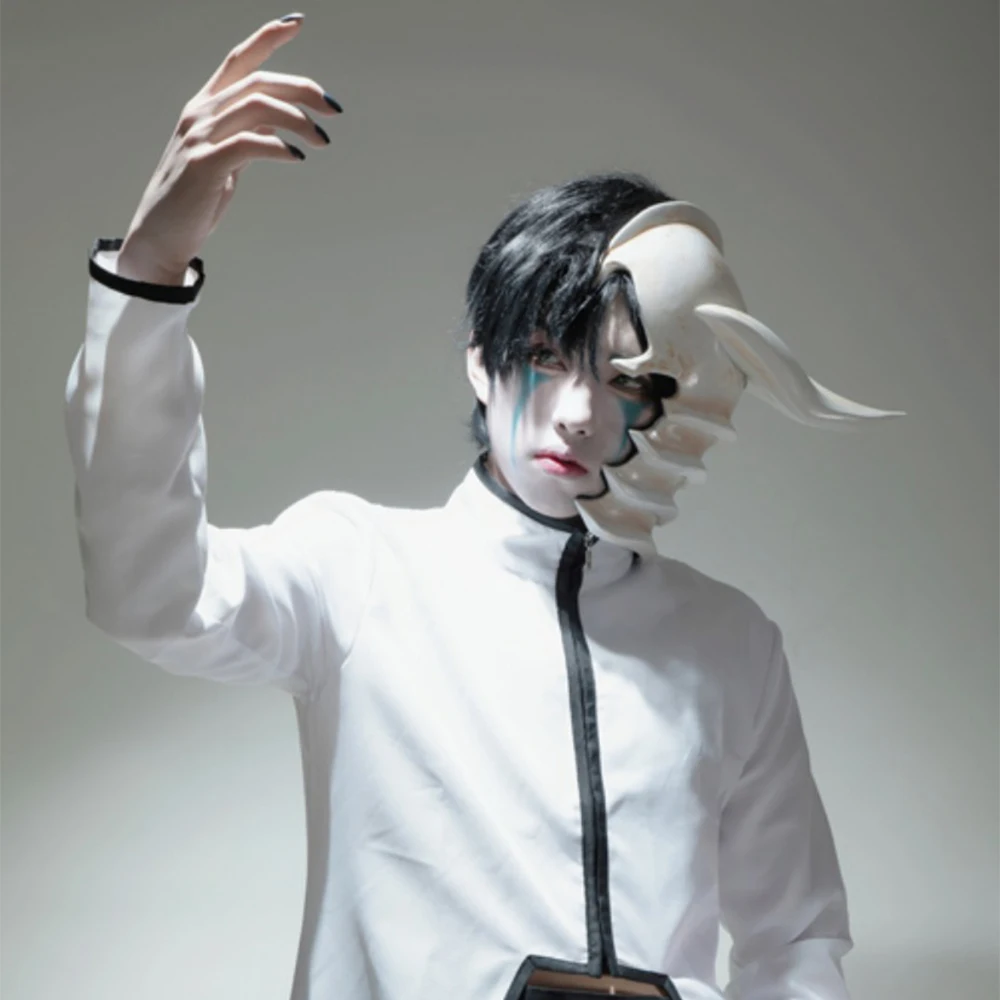 أزياء كوسبلاي أنيمي بليتش Ulqu - مراجعة Anime Cosplay Bleach وسعره