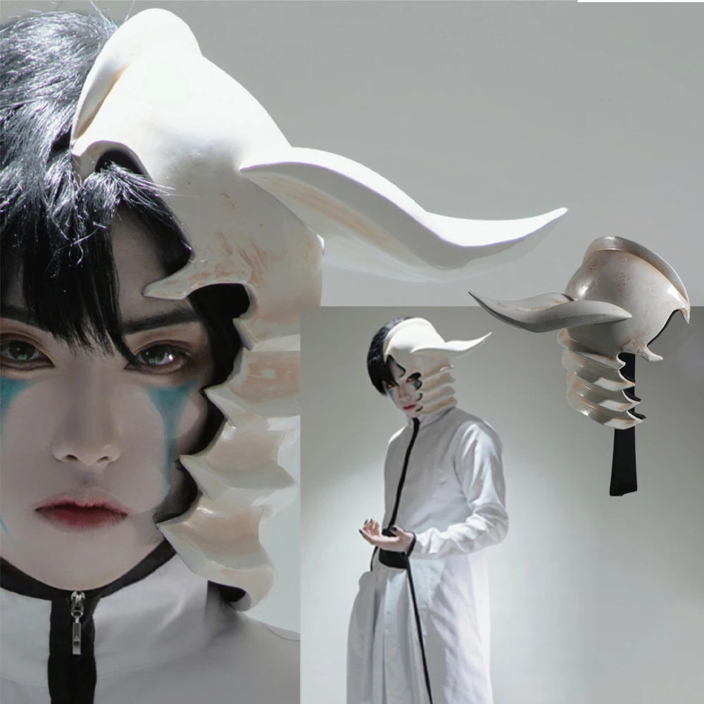 أزياء كوسبلاي أنيمي بليتش Ulqu - مراجعة Anime Cosplay Bleach وسعره
