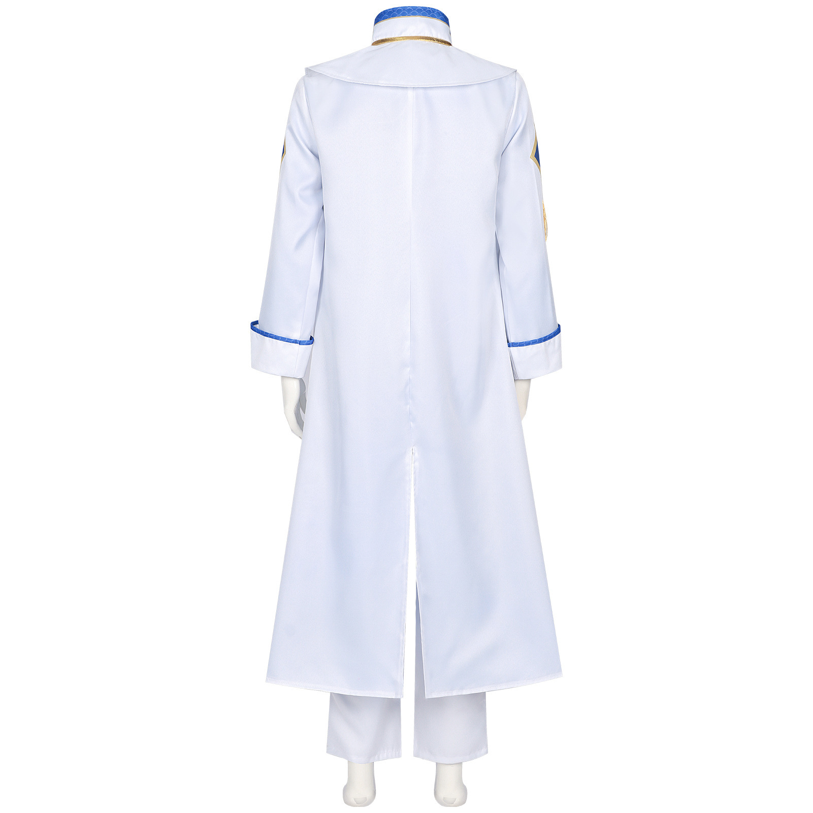 زي تنكري فاخر للرجال مستوحى من - مراجعة Anime Cosplay Outfits Male وسعره