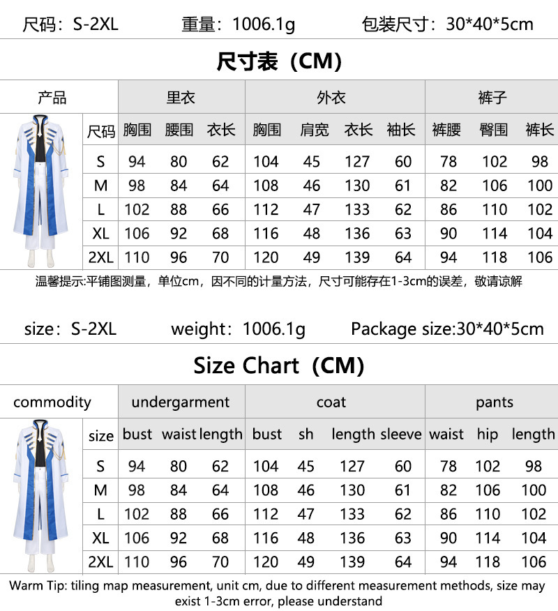 زي تنكري فاخر للرجال مستوحى من - مراجعة Anime Cosplay Outfits Male وسعره