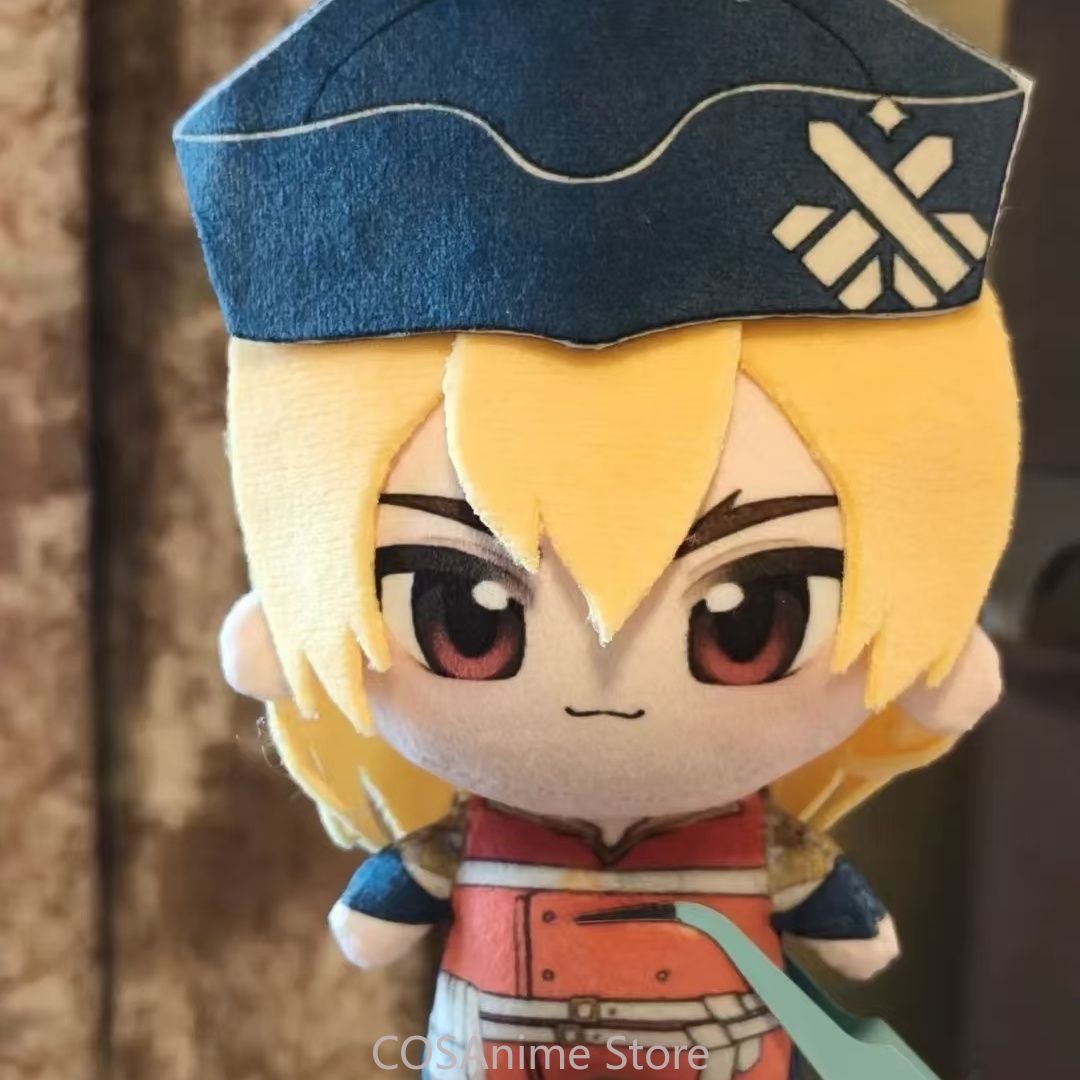 دمية شخصية أنمي دكتور ستون جين - مراجعة Anime Cosplay Sus وسعره