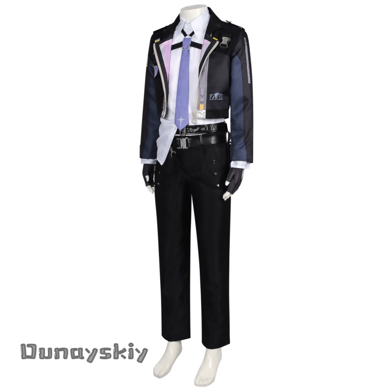 زي تنكري OHaYo*/Neverness to E - مراجعة Anime Cosplay Outfits Male وسعره