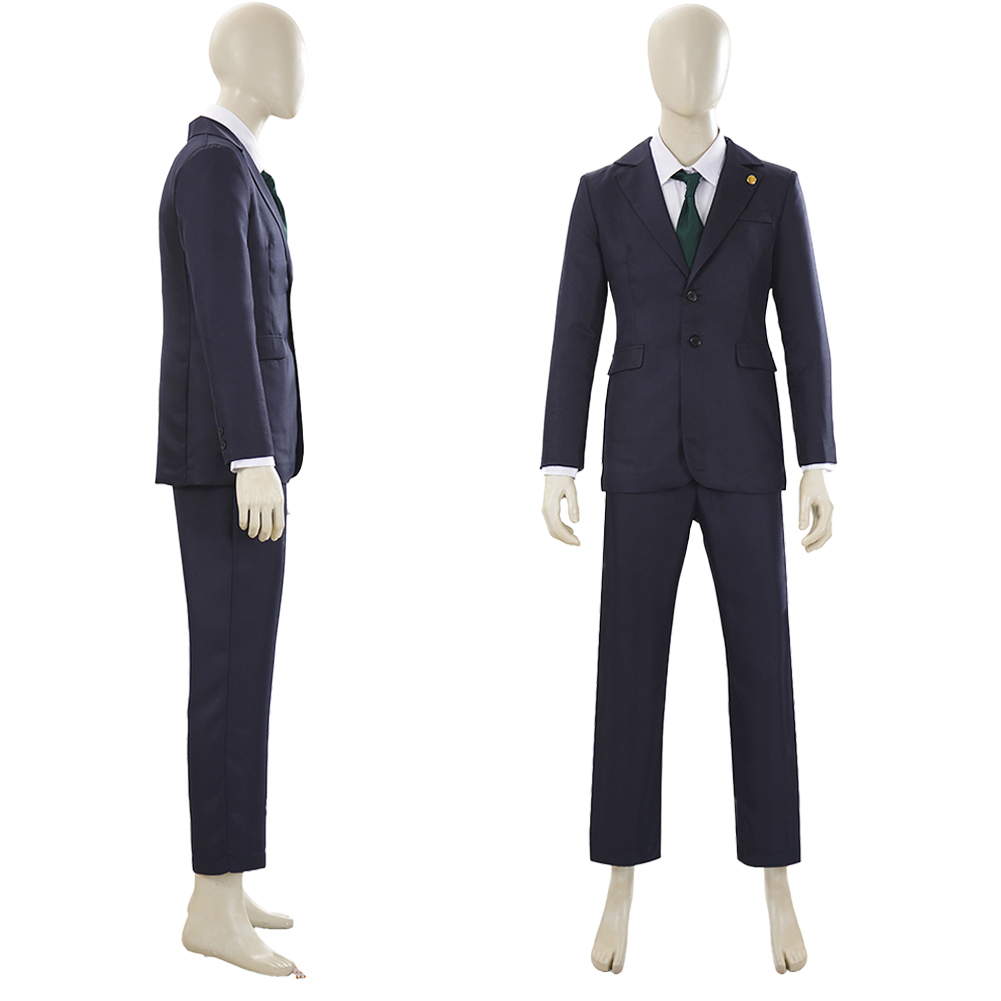 زي تنكري أنيمي جوجوتسو كايسن ه - مراجعة Anime Cosplay Outfits Male وسعره