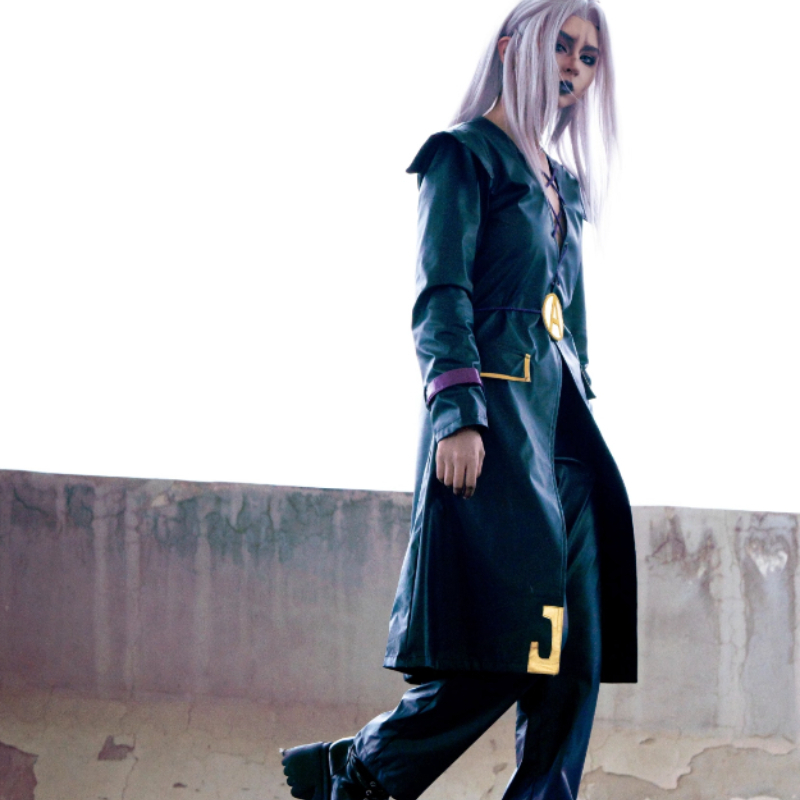 زي تنكري لشخصية أباكتشيو من مو - مراجعة Cosplay Anime Jojo وسعره