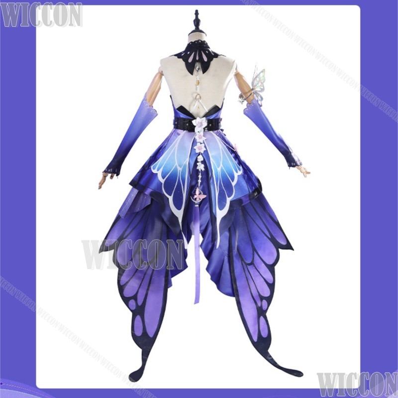 فستان كوسبلاي كاستوريز من لعبة - مراجعة Anime Cosplay Plus Size وسعره