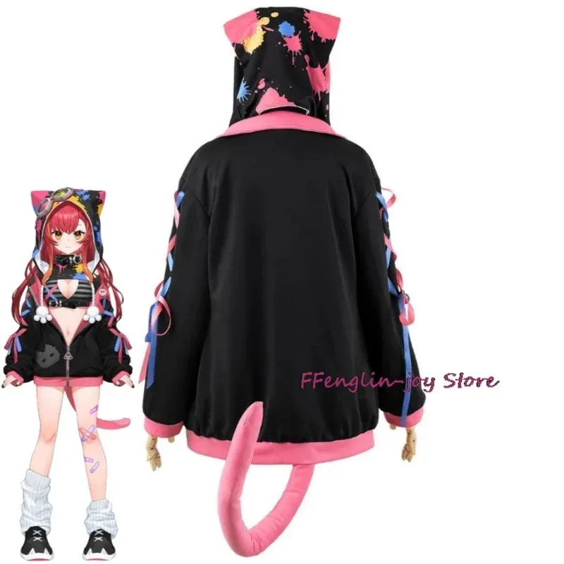 A;3\v,7'd/يوتيوبر VTuber نيكوت - مراجعة Anime Cosplay Youtube Shorts وسعره