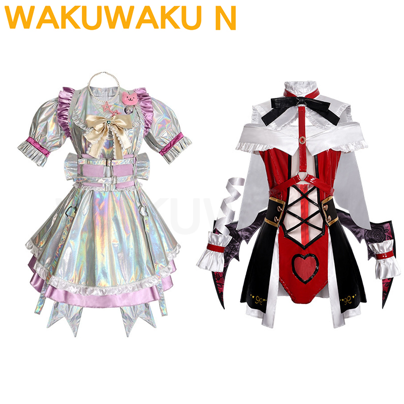 متوفر الآن: زي تنكري كينجل أمي - مراجعة Anime Cosplay Plus Size وسعره