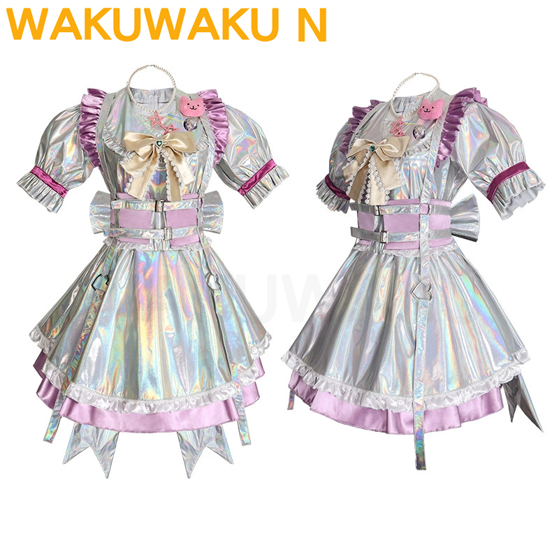 متوفر الآن: زي تنكري كينجل أمي - مراجعة Anime Cosplay Plus Size وسعره
