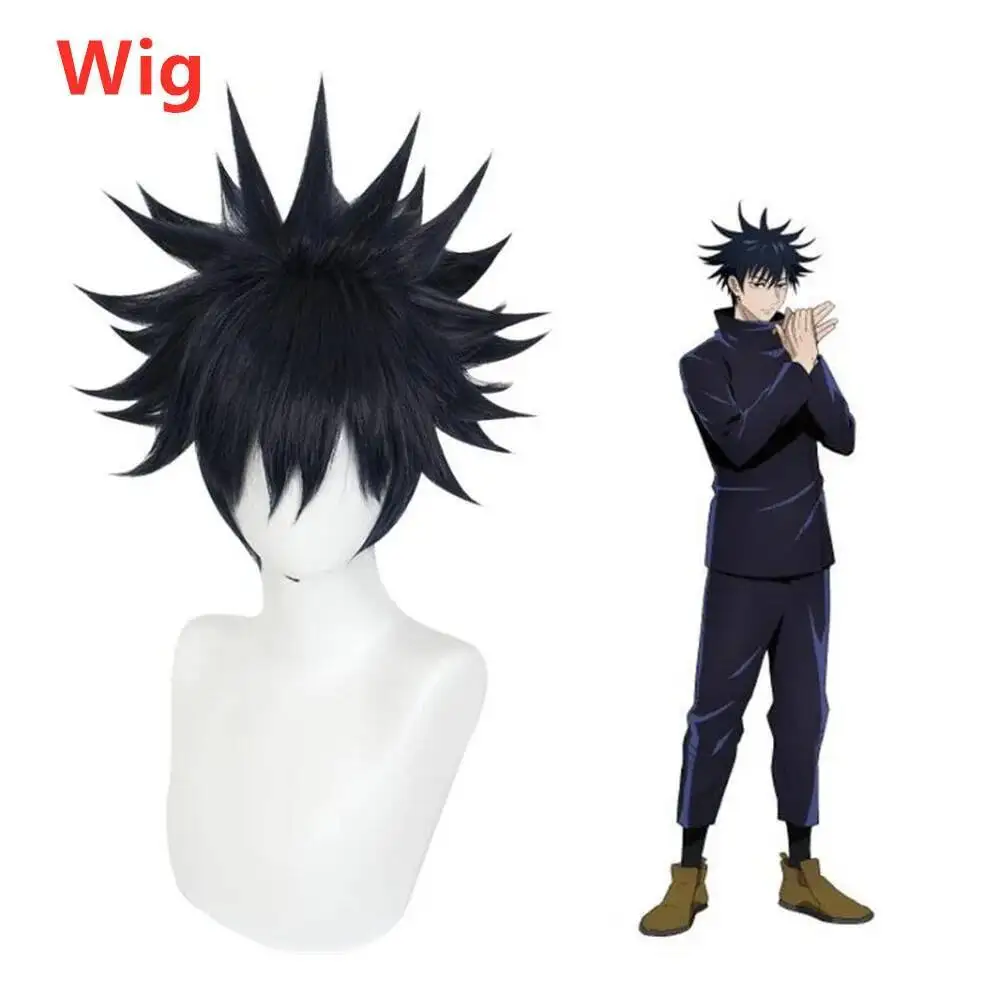 أزياء تنكرية لشخصية فوشيغورو م - مراجعة Jujutsu Kaisen Uniform وسعره